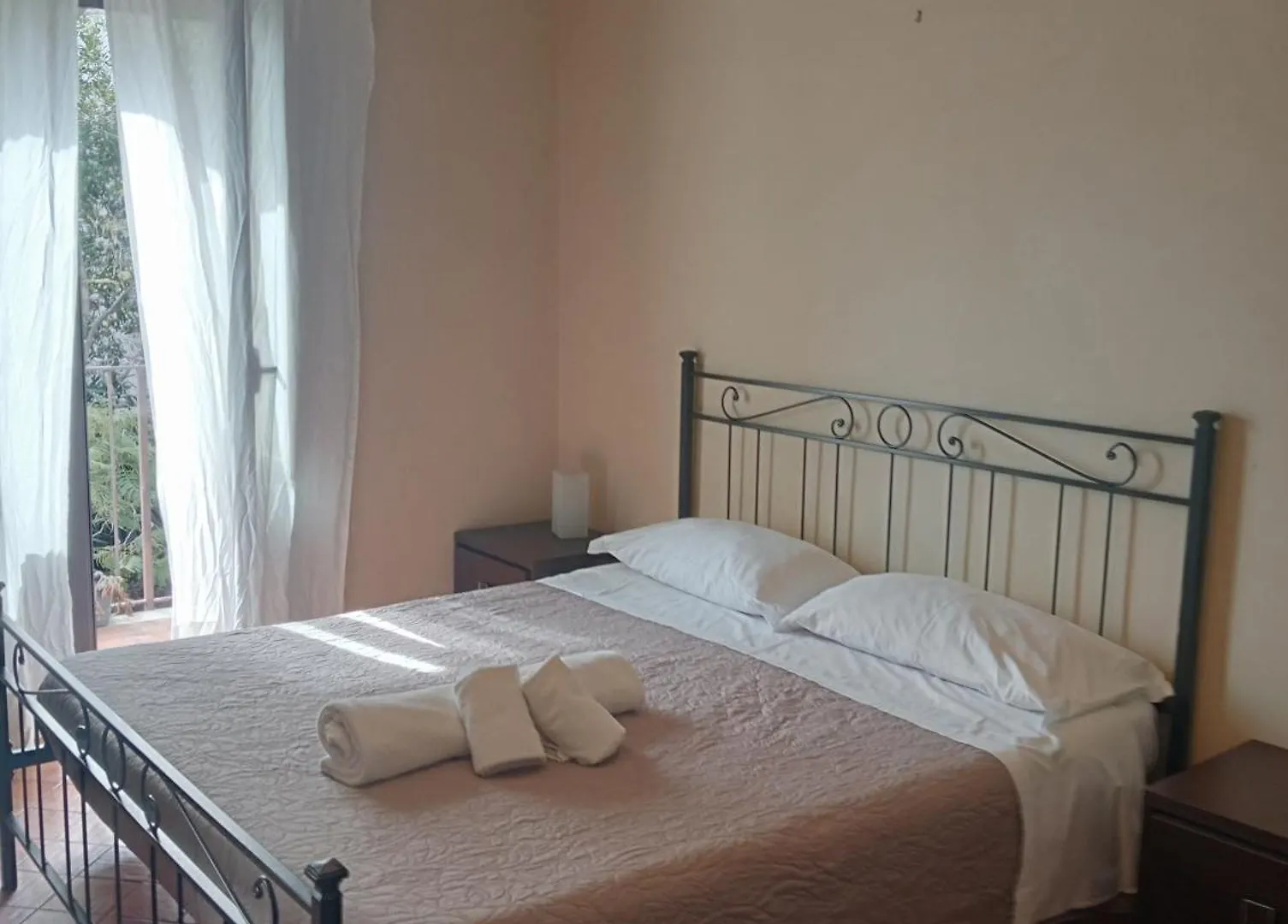 Zurria Floor Villa Catania Italy